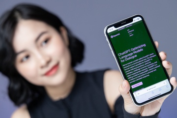 Ai huong loi khi AI bung no o noi lam viec hinh anh
