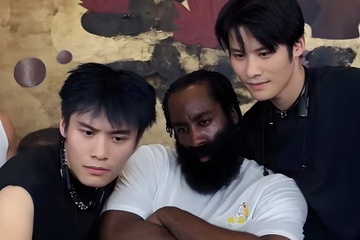 'Tu huyet' cua Ba Con Cuu khi tro lai hinh anh