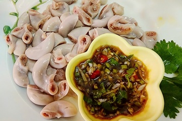 Người Trung Quốc không có khái niệm lòng xe điếu