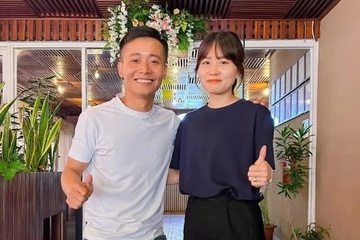 Chi gai Quang Linh Vlogs va co dong kin tieng con lai cua 'Chi Em Rot' hinh anh