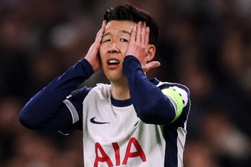 An phat doi voi cha va anh trai cua Son Heung-min hinh anh