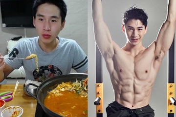 'Thanh an' hang dau Han Quoc xoa kenh trieu follow hinh anh