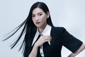 TikToker Vo Ha Linh len tieng hinh anh
