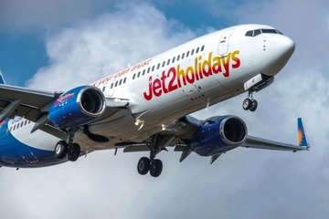 Vi sao ca TikTok bi am anh boi 'Jet2holidays'? hinh anh
