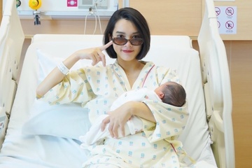 Chi vai tram trieu de o cu 5 sao 'xin' nhu Ngo Thanh Van hinh anh