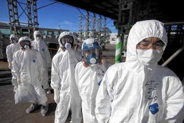 7 nam sau tham hoa Fukushima, Nhat van lung tung don dep hau qua hinh anh