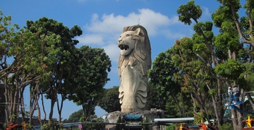 Thuong dinh Trump - Kim co the duoc to chuc o khu nghi duong Sentosa hinh anh