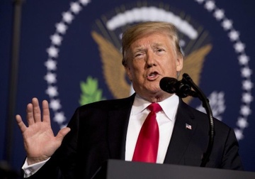 Chuan bi tai tranh cu, TT Trump khien phe Cong hoa bat an hinh anh