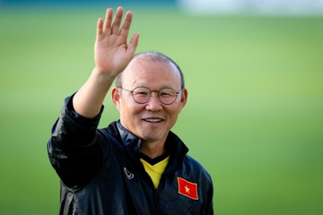 HLV Park Hang-seo gia han hop dong 3 nam voi VFF hinh anh