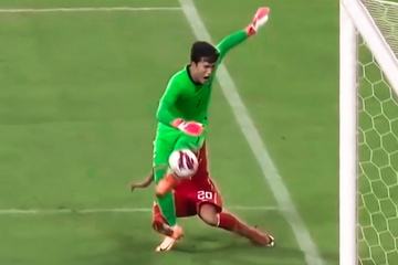 Nu cuoi cua tien dao Trung Quoc sau cu vao bong tho bao hinh anh