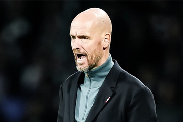 Ten Hag: 'Cau thu MU phai het minh khi phong ngu' hinh anh