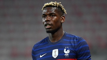 Pogba hien tai hinh anh
