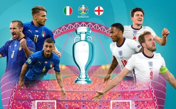 Hanh trinh cua Italy chong gai hon tuyen Anh o Euro 2020 hinh anh