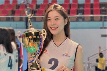 'Hoa khoi bong chuyen' vao top 10 Hoa hau Hoan vu Viet Nam hinh anh