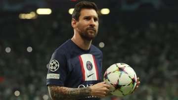 Messi co the tro lai Barca trong he 2023 hinh anh