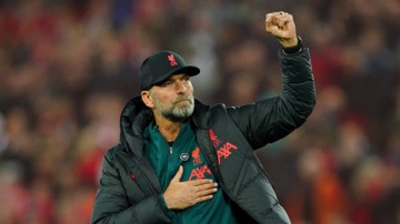 Klopp noi khong voi Real Madrid luc nay hinh anh