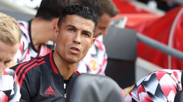 MU ra thong bao ve Ronaldo hinh anh