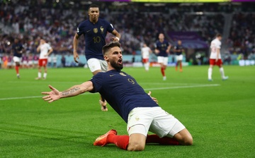 Giroud lap ky luc ghi ban o tuyen Phap hinh anh