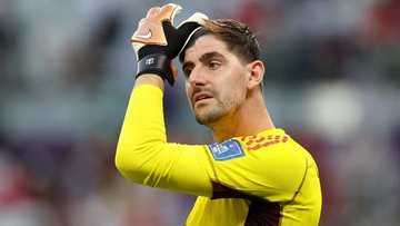 Courtois: 'Tuyen Bi la noi xau ho, khong phai the he vang' hinh anh