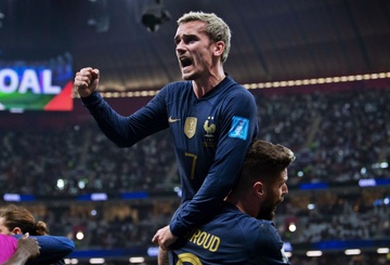 Griezmann gay bat ngo o World Cup hinh anh