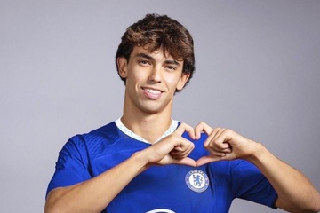 Chelsea muon thanh cong Joao Felix hinh anh