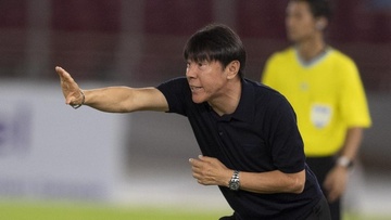 Chuyen gia Indonesia: 'HLV Shin Tae-yong chua co thanh tich gi' hinh anh