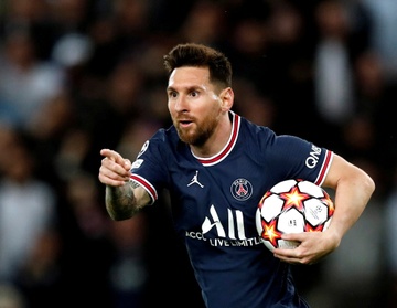 Di san cua Messi co bi hoen o khi sang doi bet bang tai My? hinh anh