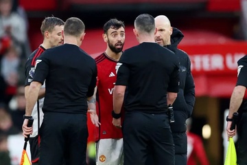 Bruno Fernandes noi gian hinh anh