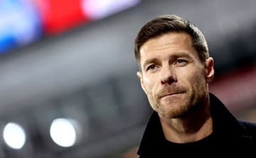 Xabi Alonso trở thành HLV Real Madrid