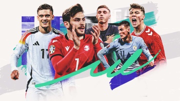 Dan cau thu hua hen toa sang o lan dau du EURO 2024 hinh anh