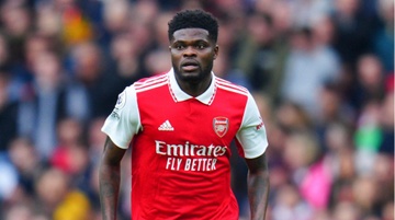 Thomas Partey bị buộc tội hiếp dâm