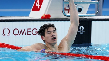 Bang tong sap huy chuong Olympic ngay 1/8: Trung Quoc tang toc hinh anh