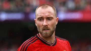 Eriksen roi Man Utd? hinh anh