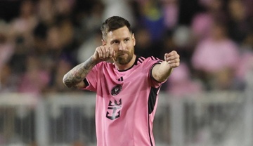 Inter Miami cua Messi gay phan no hinh anh
