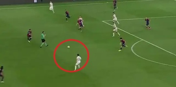 'Mot giay truoc tham hoa' cua Real Madrid hinh anh
