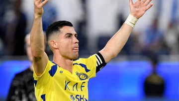 Báo động đỏ cho Ronaldo
