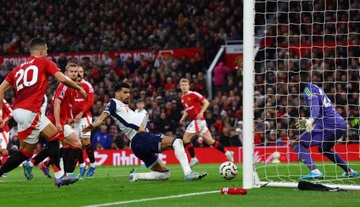 Trận đấu 100 triệu bảng chờ MU và Tottenham