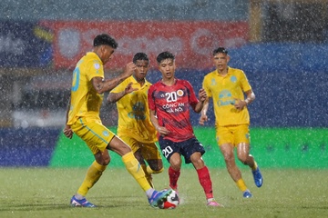 CLB Công An Hà Nội gặp Buriram Utd ở chung kết cúp Đông Nam Á