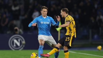 Khác biệt ở Serie A