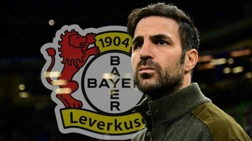 Fabregas có thay Alonso ở Leverkusen?