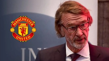 Jim Ratcliffe mất 1/4 tài sản từ khi tiếp quản MU