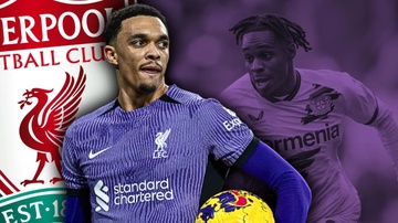 Liverpool co nguoi thay Alexander-Arnold hinh anh