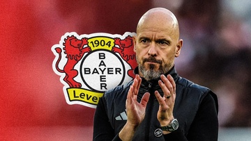 Mourinho khiến Ten Hag 'ngồi trên đống lửa'