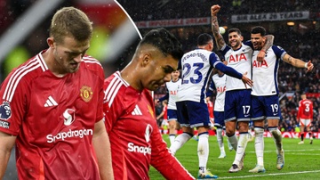 Tottenham - MU: Doi hinh nao nhinh hon o chung ket? hinh anh