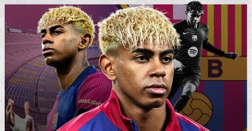 Yamal tao cu hich tai chinh cho Barca hinh anh