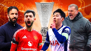 Nhung diem may ky la cua MU va Tottenham o chung ket Europa League hinh anh