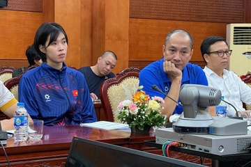 Bóng chuyền nữ Việt Nam hướng tới chức vô địch AVC Nations Cup 2025