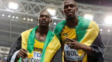 Nguoi pha vo cot moc vi dai cua Usain Bolt gio la chu biet thu hinh anh