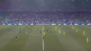 Hình ảnh gây phẫn nộ ở chung kết Champions League