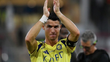 Ronaldo doi y ve tuong lai hinh anh